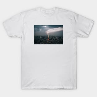 Tokyo City View T-Shirt